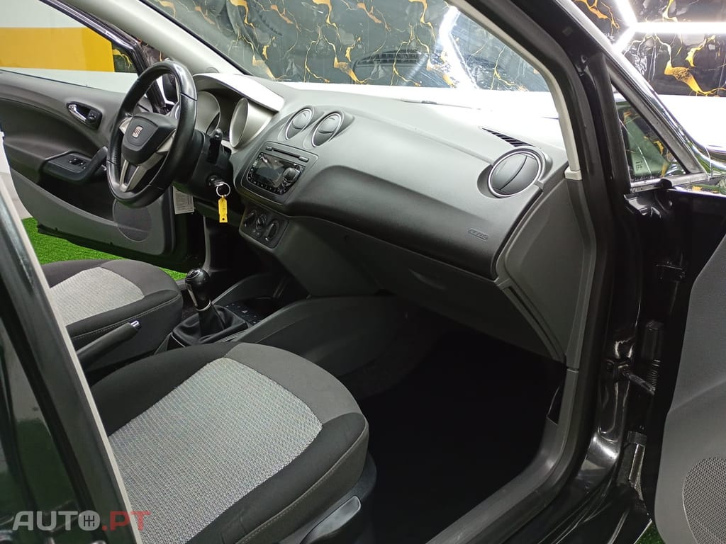 Seat Ibiza 1.2 12V Reference