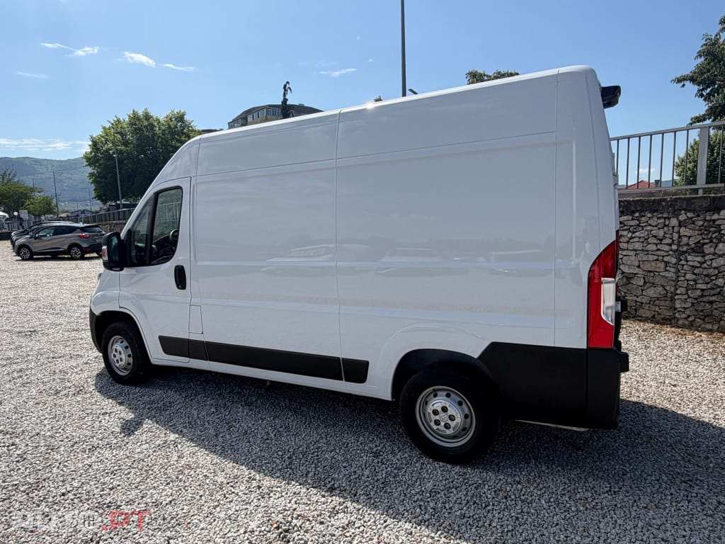 Citroen Jumper 2.2 BlueHDI L2H2 3LUG
