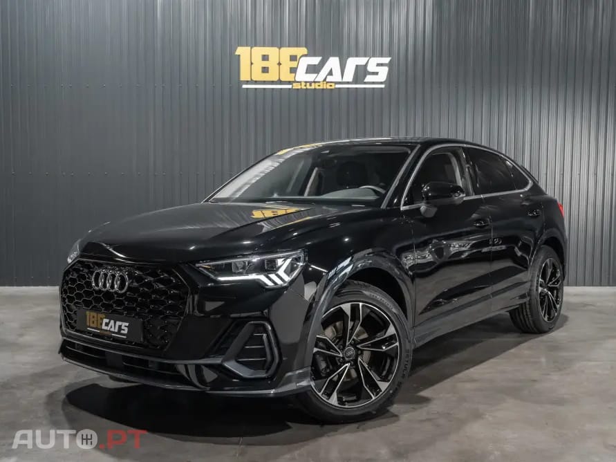 Audi Q3 35 TFSI S line S tronic
