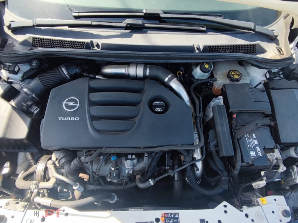 Opel Astra GTC OPC