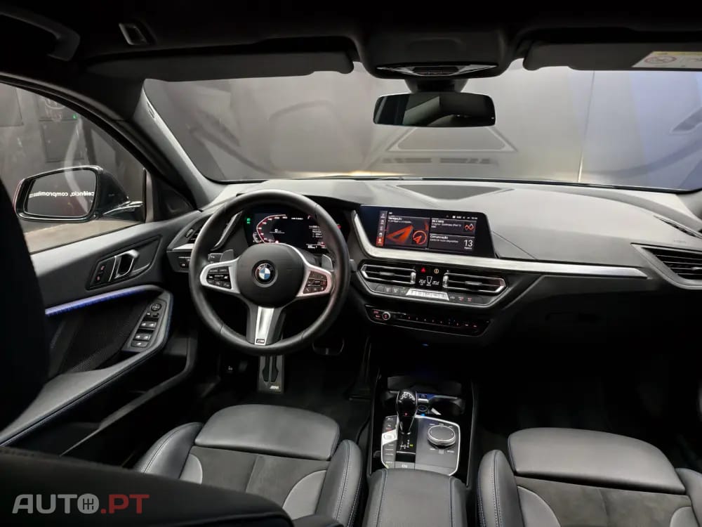 BMW 135 M135 i xDrive Pack 50 anos M