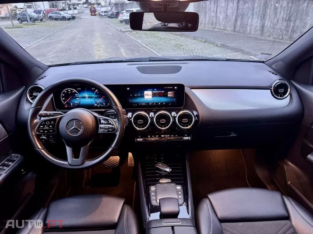 Mercedes-Benz GLA 200 d Style