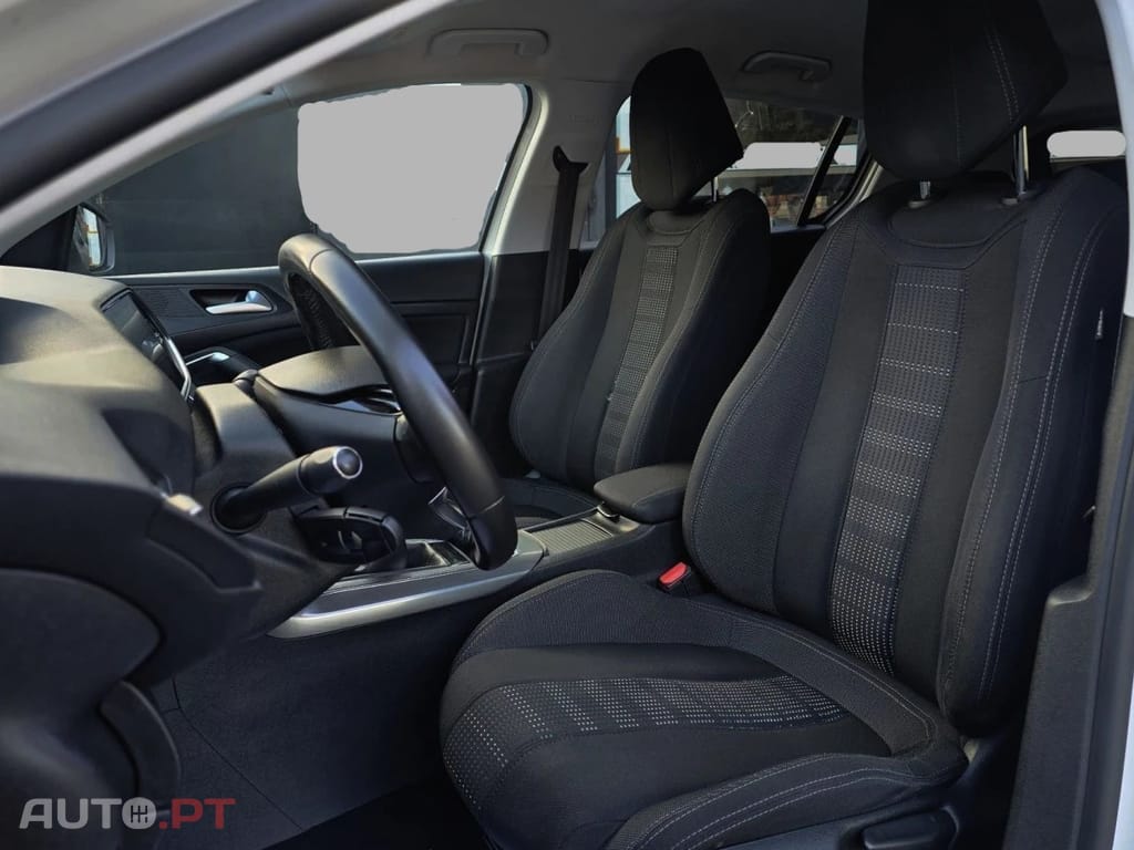 Peugeot 308 1.6 BlueHDi Allure