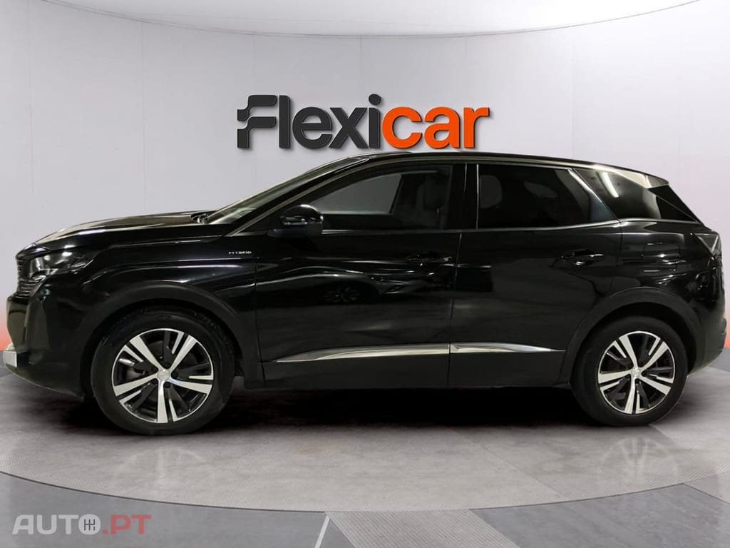 Peugeot 3008 1.6 Hybrid Allure e-EAT8