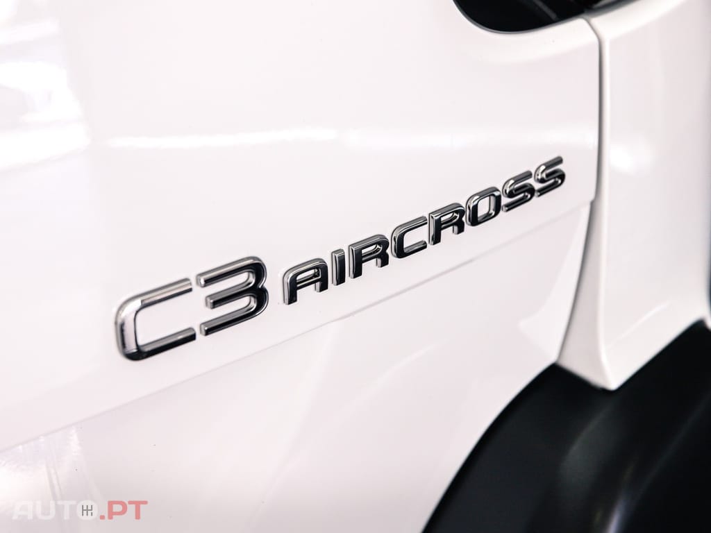 Citroen C3 Aircross 1.5 BlueHDi Shine EAT6