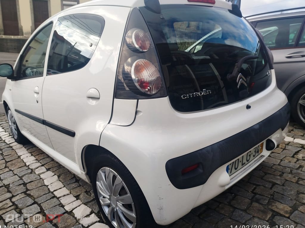 Citroen C1 1.0 Attraction