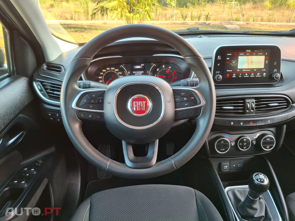 Fiat Tipo SW 1.3 M-Jet Lounge