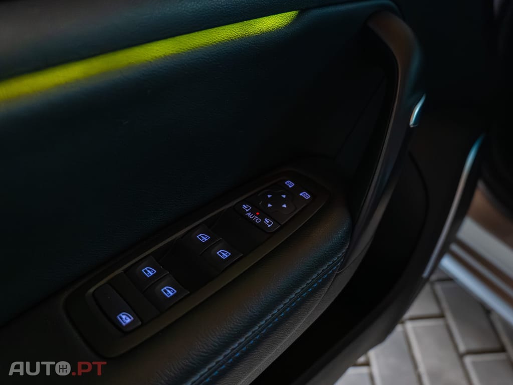 Renault Mégane 1.5 Blue dCi GT Line