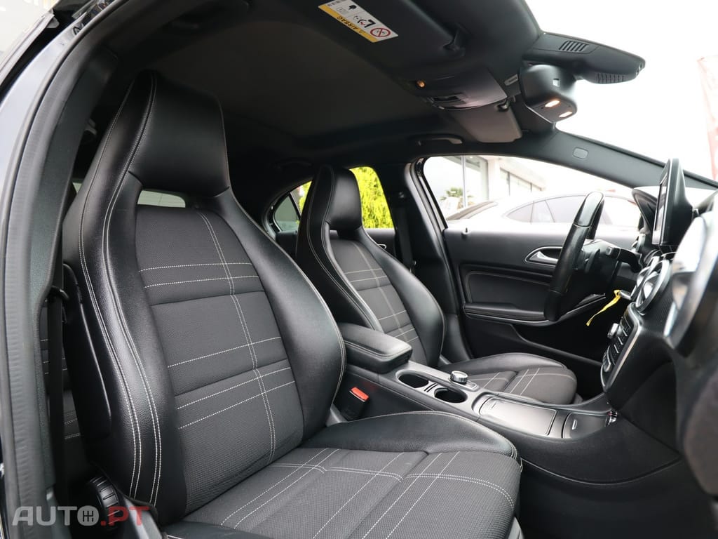 Mercedes-Benz A 200 CDI 4Matic 7G-DCT Urban