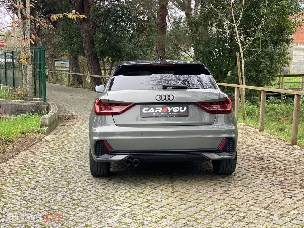 Audi A1 35 TFSI S line S tronic