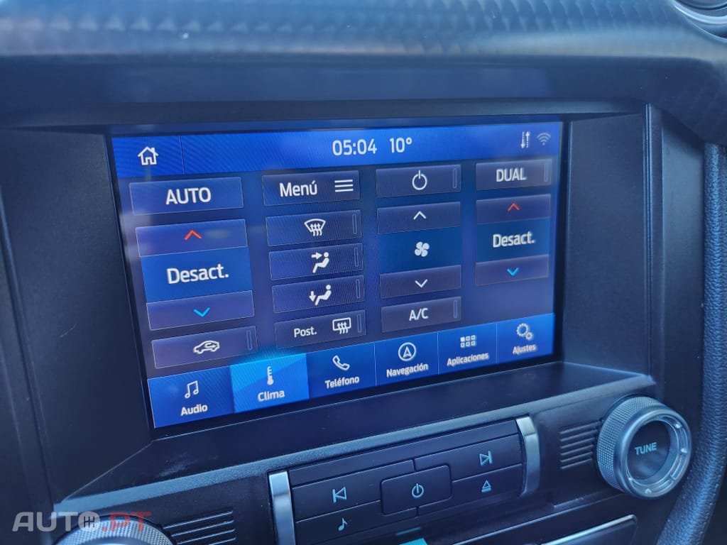 Ford Mustang 2.3i EcoBoost Aut.