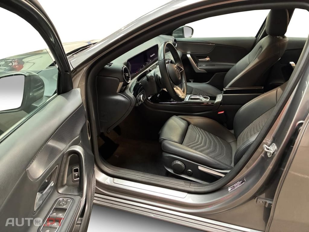 Mercedes-Benz A 250 e Progressive Line 8G-DCT