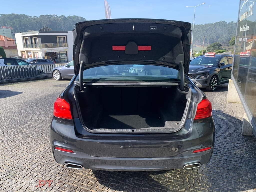 BMW 518 d Pack M Auto