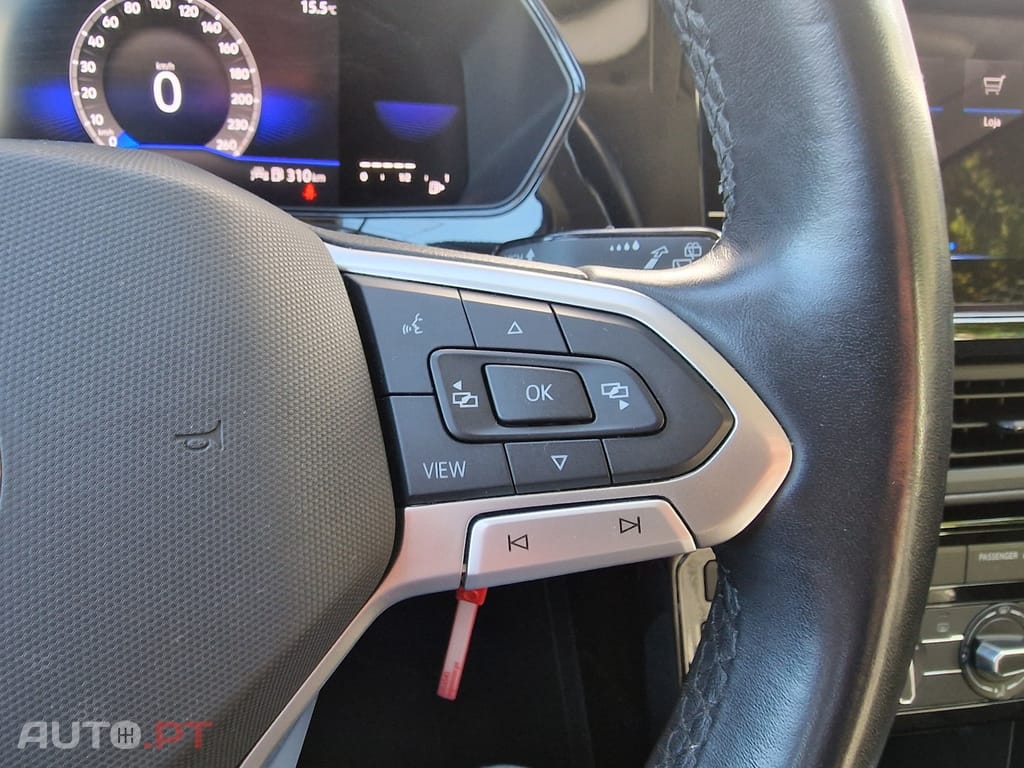 Volkswagen T-Cross 1.0 TSI Life
