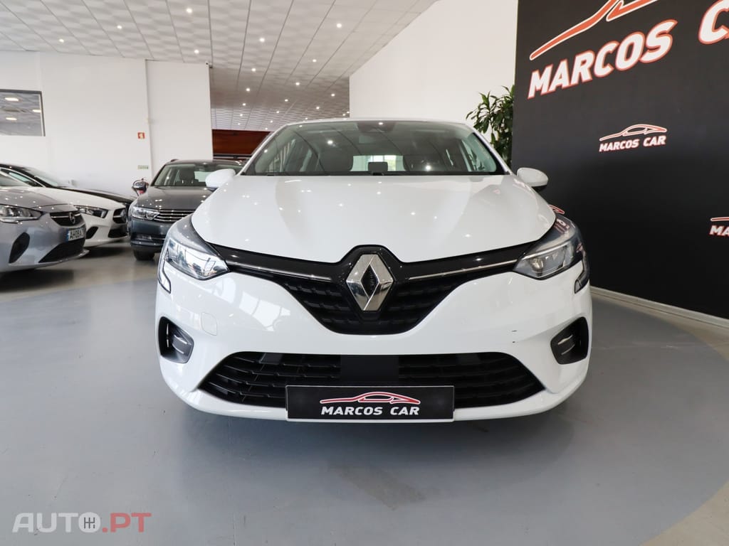 Renault Clio 1.5 dCi Zen