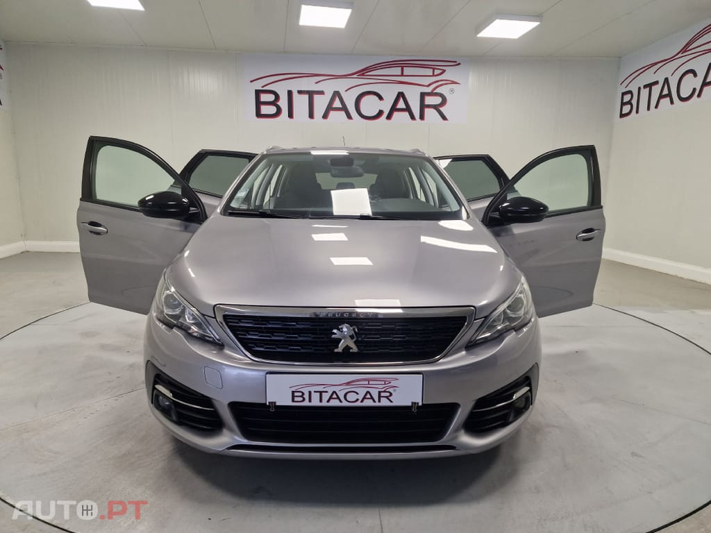 Peugeot 308 SW 1.5 BLUEHDI STYLE