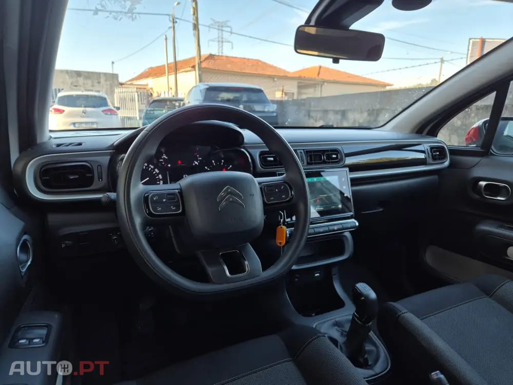 Citroen C3 Pure Tech S&S Live