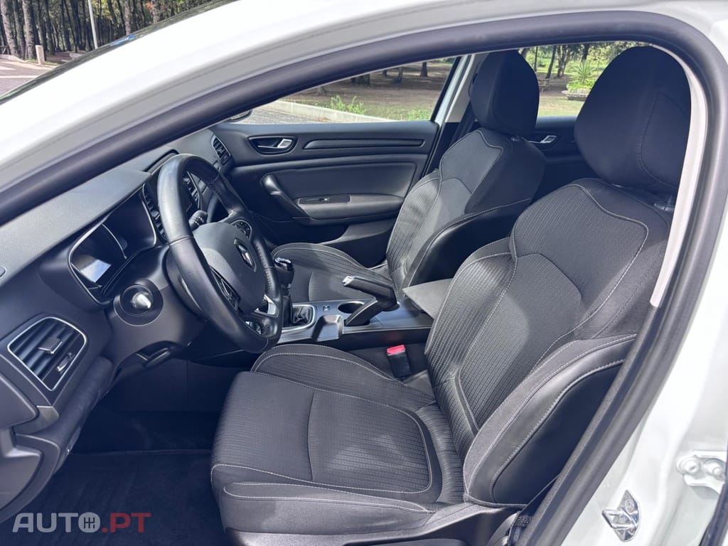 Renault Mégane 1.5 dCi Limited
