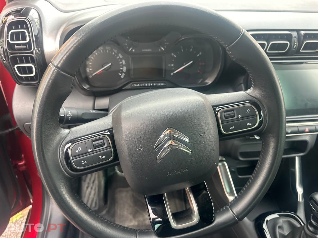 Citroen C3 Aircross 1.5 BlueHDi Feel Pack