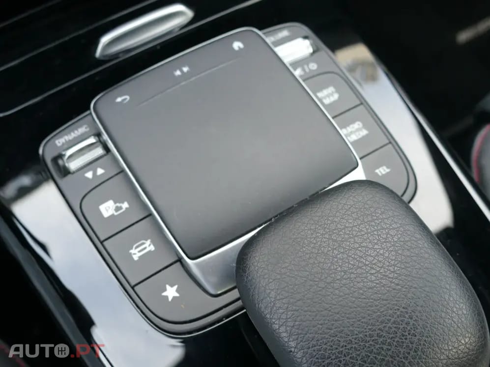 Mercedes-Benz CLA 250 e Shooting Brake AMG Line