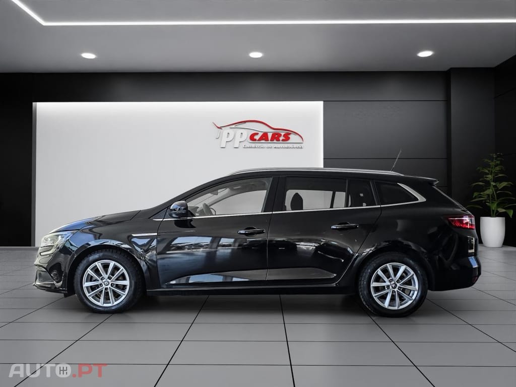 Renault Mégane Sport Tourer Estate 1.5 dCi eco2 Limited