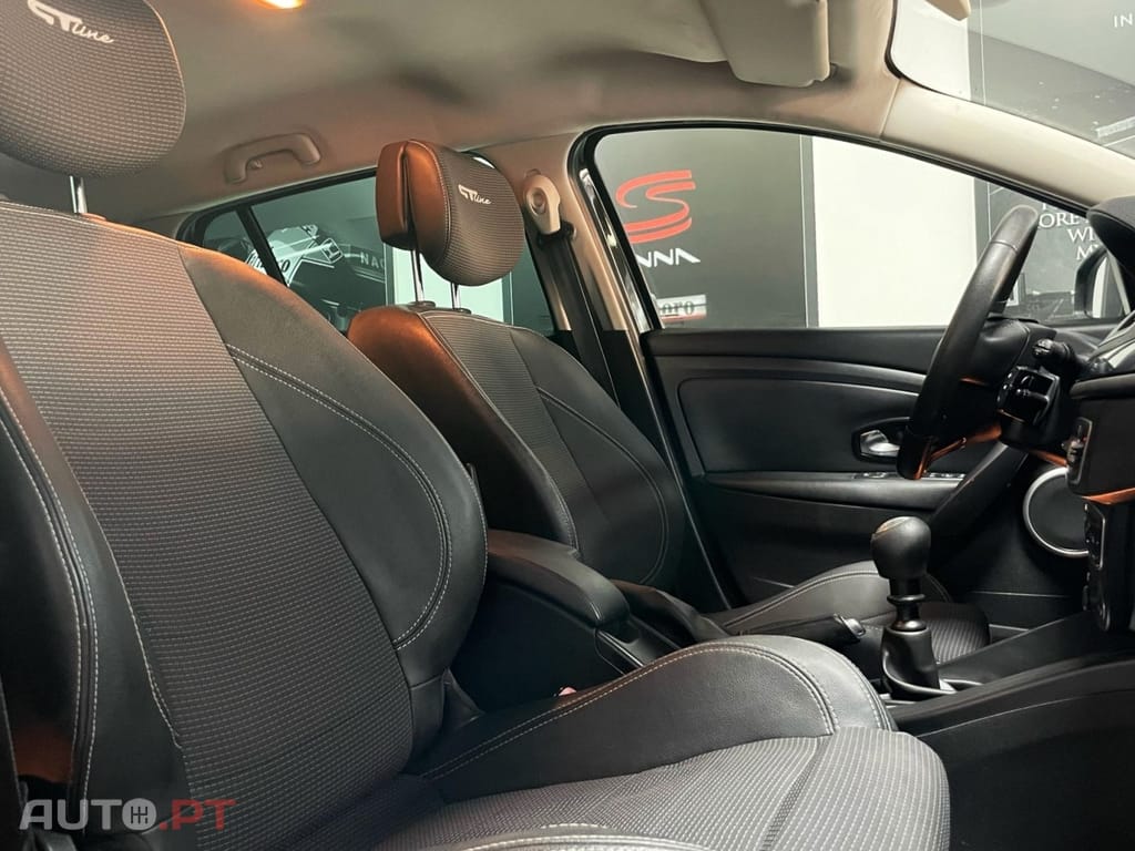Renault Mégane 1.5 dCi GT Line