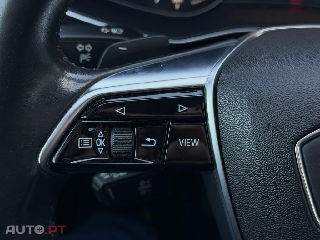 Audi A6 Avant 40 TDI Sport S tronic