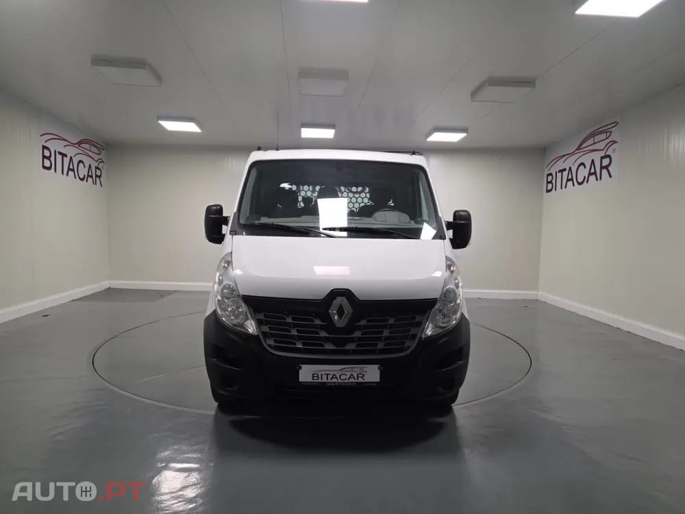 Renault Master 2.3 DCI 130CV BASCULANTE