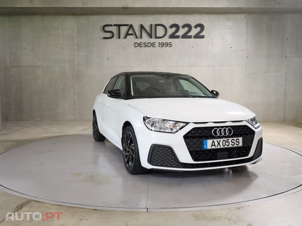 Audi A1 SB 30 TFSI S tronic