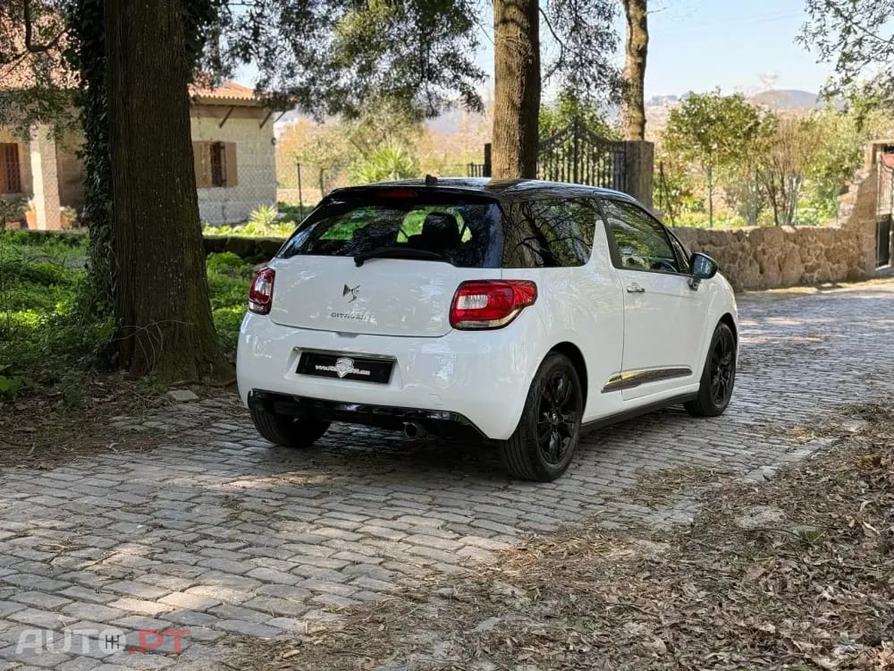 Citroen DS3 1.2 VTi So Chic