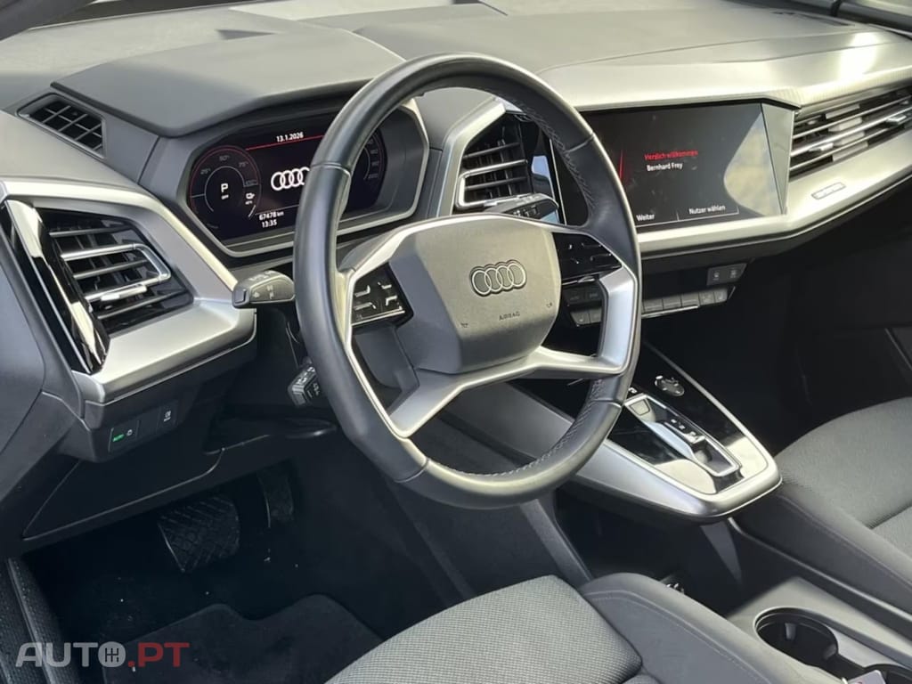 Audi Q4 E-Tron 45 Quattro I.V.A DEDUTIVEL