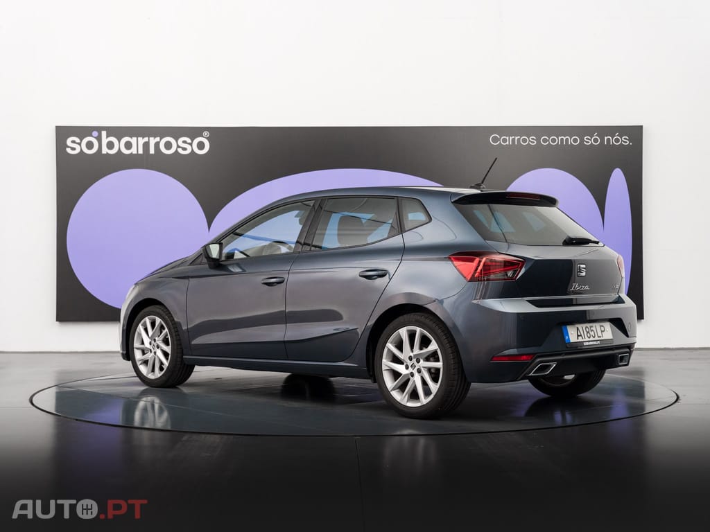 Seat Ibiza 1.0 TSI FR