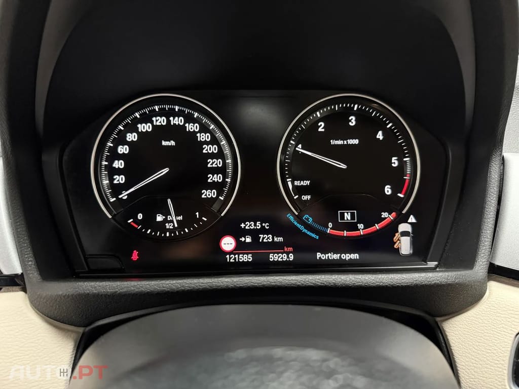 BMW X1 16 d sDrive Advantage