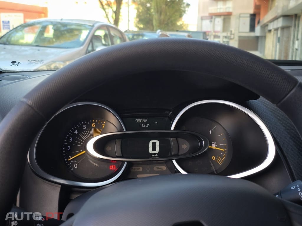 Renault Clio 0.9 TCE Dynamique S