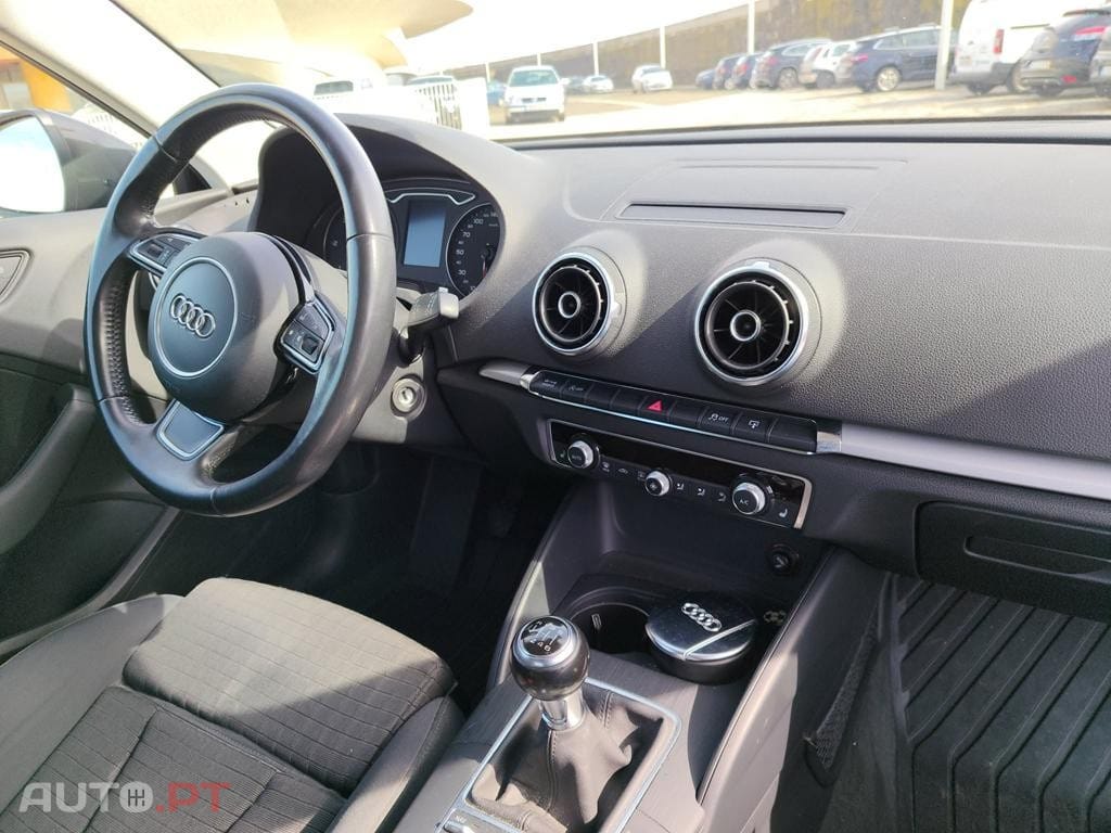 Audi A3 1.6 TDi Sport