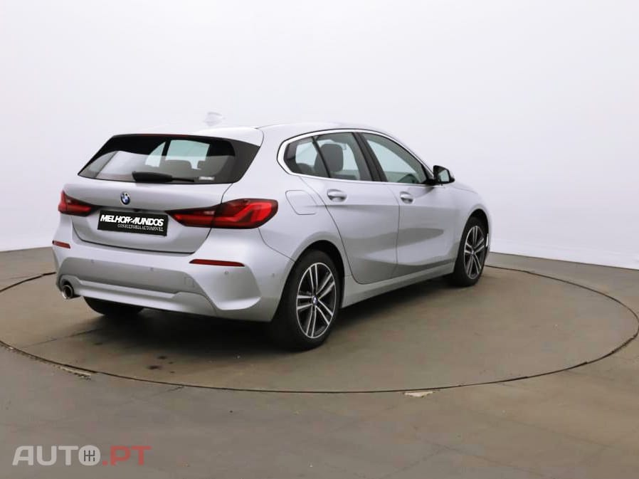 BMW 116 d Aut.