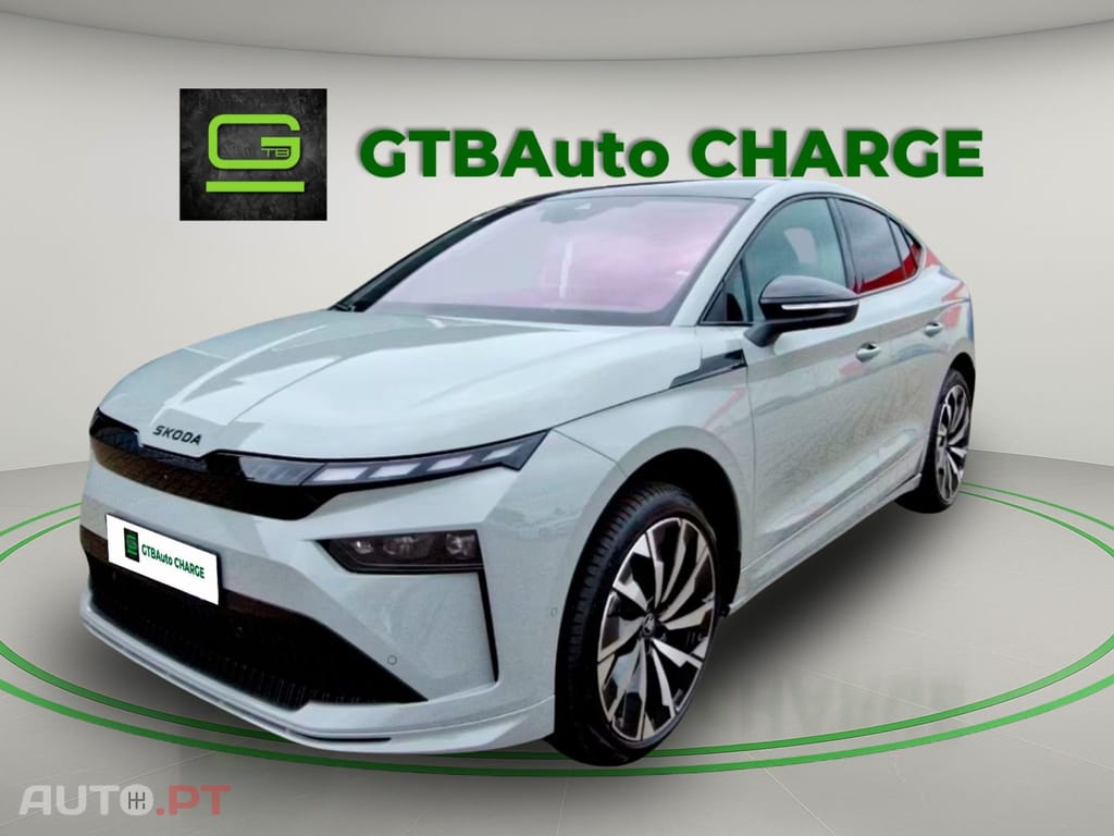 Skoda Enyaq 85 Sportline 