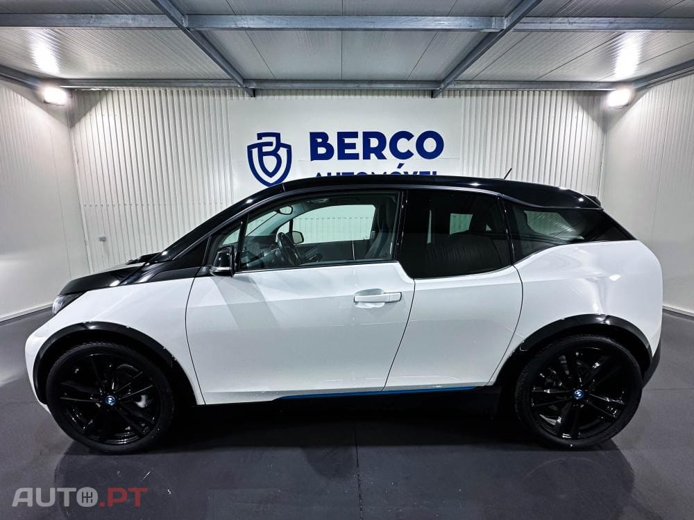 BMW i3 s 120Ah