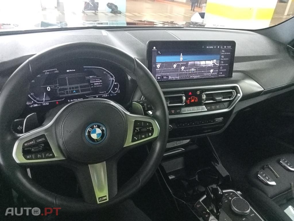 BMW X3 30 e xDrive