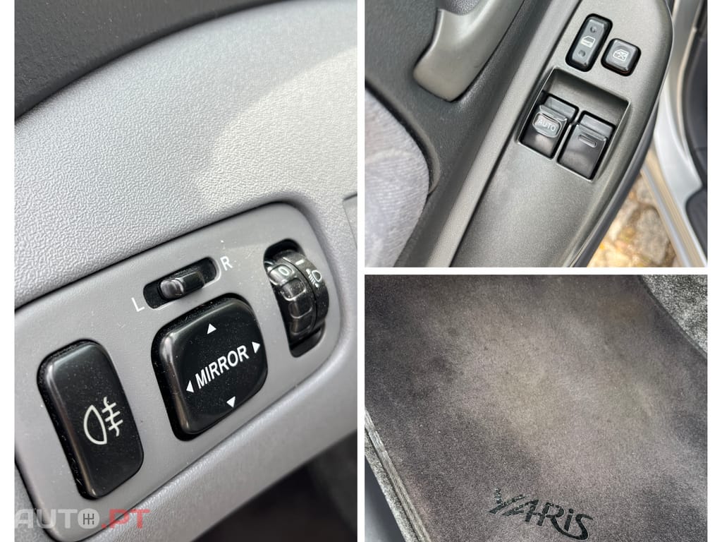 Toyota Yaris 1.0 vvti Sol