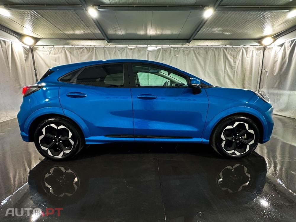Ford Puma 46,8 kWh Gen-E