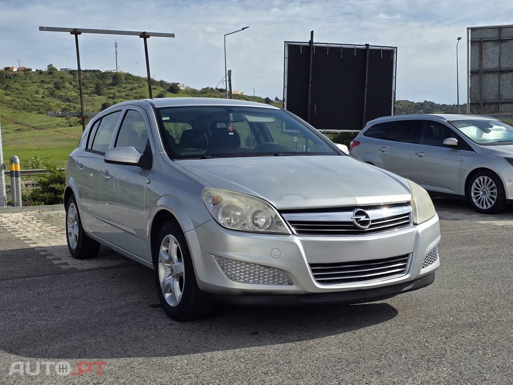 Opel Astra 1,3 CDTI Ecoflex