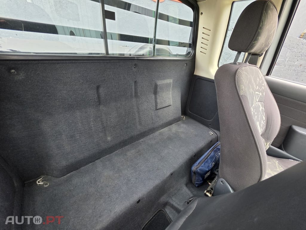 Fiat Strada 1.3 M-Jet CD Adventure