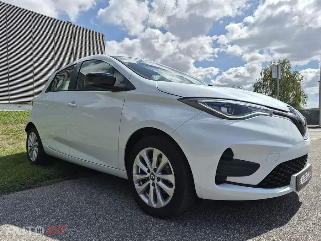 Renault Zoe (c/ Bateria) Zen 50