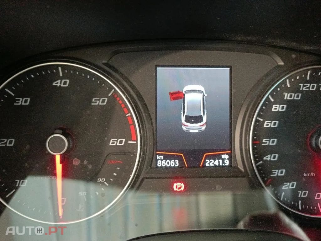 Seat Leon 1.6 TDI Style S/S