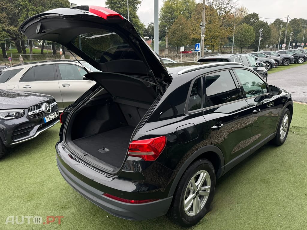 Audi Q3 40 TDI quattro Advanced S tronic
