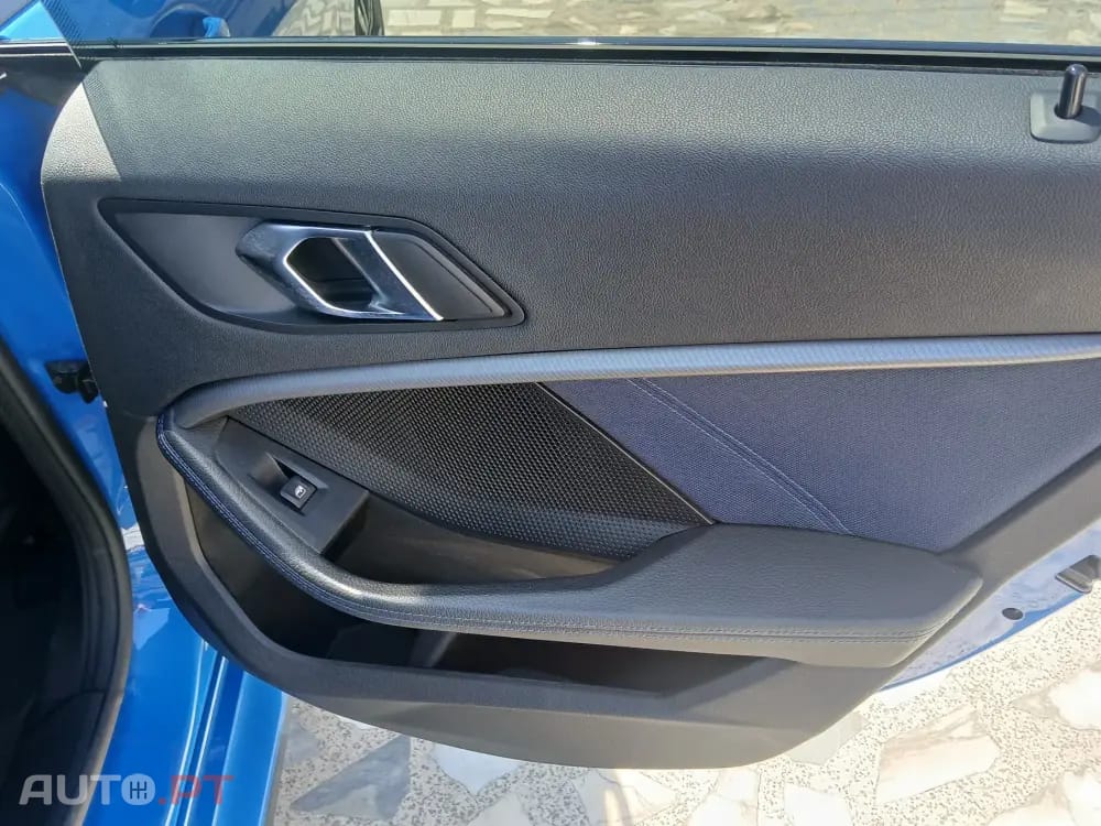 BMW 216 d Pack Desportivo M