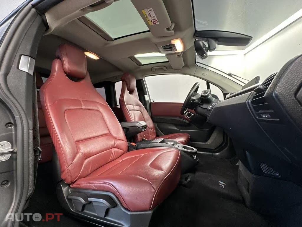 BMW i3 s 120Ah CVT