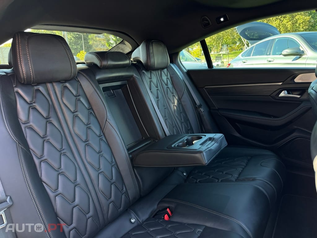 Peugeot 508 1.6 Hybrid GT Pack e-EAT8