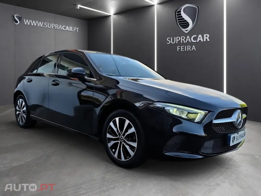 Mercedes-Benz A 250 e Style Plus